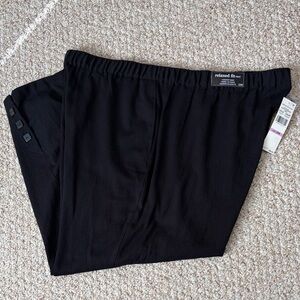 Alfred Dunner Ankle Pant 22W